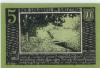 Artern - Stadt - 1.1.1921 - 5 Pfennig 