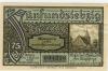 Arys - Stadt - 1.2.1921 - 75 Pfennig 
