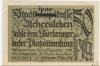 Aschersleben - Stadt - 1.12.1921 - 1.3.1922 - 50 Pfennig 