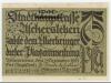 Aschersleben - Stadt - 1.12.1921 - 1.3.1922 - 75 Pfennig 