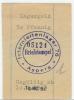 Asperg - Interniertenlager 76 - - 10.3.1947 - 50 Pfennig 
