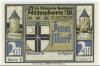Attendorn - Stadt - -- - 2 Mark 