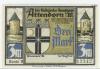 Attendorn - Stadt - -- - 3 Mark 
