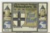 Attendorn - Stadt - -- - 5 Mark 
