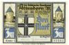 Attendorn - Stadt - 12.6.1922 - 3 Mark 