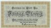 Aue - Stadt - - 31.12.1918 - 50 Pfennig 