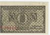 Auerbach - Amtshauptmannschaft - 31.12.1919 - 50 Pfennig 