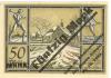 Auma - Stadt - 19.10.1922 - 50 Mark 