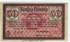 Aurich - Stadt - 15.10.1919 - 50 Pfennig 