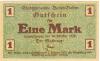 Baden-Baden - Stadt - 22.10.1918 - 1.2.1919 - 1 Mark 
