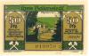 Ballenstedt - Kreis - 22.8.1921 - 50 Pfennig 