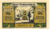 Ballenstedt - Kreis - 22.8.1921 - 100 Pfennig 