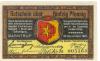 Barntrup - Stadt - 20.11.1921 - 50 Pfennig 
