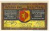 Barntrup - Stadt - 20.11.1921 - 50 Pfennig 