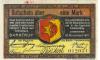 Barntrup - Stadt - 20.11.1921 - 1 Mark 