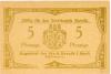Baruth - Stadt - -- - 5 Pfennig 