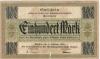 Bautzen - Amtshauptmannschaft - 15.10.1922 - 100 Mark 