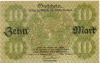 Bautzen - Stadt - 8.11.1918 - 10 Mark 