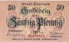 Bayreuth - Stadt - 22.10.1918 - 50 Pfennig 