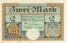 Beckum - Stadt - 1.11.1918 - 2 Mark 