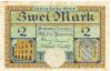 Beckum - Stadt - 1.11.1918 - 2 Mark 