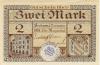 Beckum - Stadt - 1.11.1918 - 2 Mark 