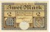 Beckum - Stadt - 1.11.1918 - 2 Mark 
