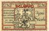 Belgard (heute PL-Bialogard) - Sparkasse der Stadt - -- - 2 Mark 