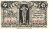 Belgern - Stadt - 1.11.1920 - 10 Pfennig 
