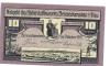 Benneckenstein (heute: Oberharz) - Stadt - Oktober 1919 - 10 Pfennig 
