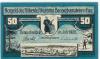 Benneckenstein (heute: Oberharz) - Stadt - Juli 1920 - 50 Pfennig 