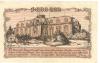 Benrath (heute: Düsseldorf) - Gemeinde - 15.8.1923 - 1 Million Mark 