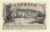 Benrath (heute: Düsseldorf) - Gemeinde - 7.9.1923 - 5 Millionen Mark 