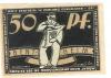 Bentheim - Stadt - -- - 50 Pfennig 