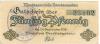 Berchtesgaden - Markt - 24.9.1918 - 50 Pfennig 