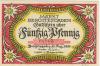 Berchtesgaden - Markt - 13.8.1920 - 50 Pfennig 
