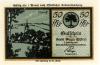 Berga - Stadt -1.10.1921 - 50 Pfennig 
