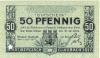 Bergisch Gladbach - Stadt - 1.7.1917 - 31.12.1919 - 50 Pfennig 