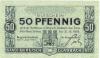 Bergisch Gladbach - Stadt - 1.7.1917 - 31.12.1919 - 50 Pfennig 