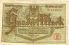 Bergisch Gladbach - Stadt - 5.10.1922 - 100 Mark 