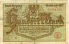 Bergisch Gladbach - Stadt - 5.10.1922 - 100 Mark 