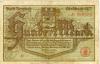 Bergisch Gladbach - Stadt - 5.10.1922 - 100 Mark 