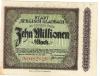 Bergisch Gladbach - Stadt - 20.7.1923 - 10 Millionen Mark 