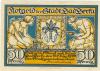 Berka (Bad) - Stadt - 20.8.1920 - 50 Pfennig 