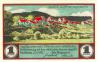 Berleburg - Stadt - 12.3.1921 - 1 Mark 
