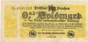 Berlin - Freistaat Preußen, Finanzministerium - 3.11.1923 - 0.42 Goldmark