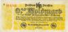 Berlin - Freistaat Preußen, Finanzministerium - 3.11.1923 - 0.42 Goldmark 