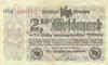 Berlin - Freistaat Preußen, Finanzministerium - 3.11.1923 - 2.10 Goldmark 