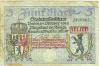 Berlin - Stadt - 24.10.1918 - 1.2.1919 - 5 Mark 