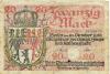 Berlin - Stadt - 24.10.1918 - 1.2.1919 - 20 Mark 